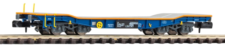 PIKO 40704 - N - Schwerlastwagen, Volker Rail, Ep. VI